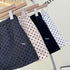 Polka Dot Mini Skirts
